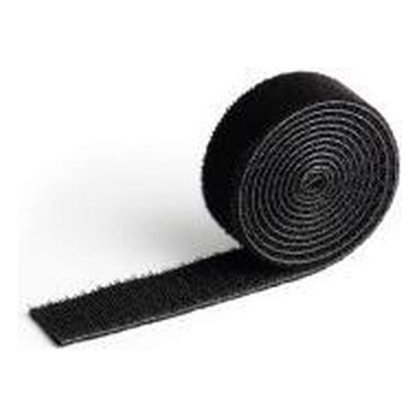 DURABLE Kabelbinder CAVOLINE GRIP 20 1m zwart DURABLE Kabelbinder CAVOLINE GRIP 20 1m zwart