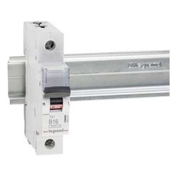 Legrand 403357 Zekeringautomaat 1-polig 16 A 230 V, 400 V Legrand 403357 Zekeringautomaat 1-polig 16 A 230 V, 400 V