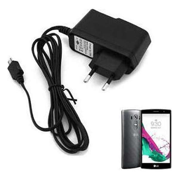 Oplader Micro USB LG G4 Beat Oplader Micro USB LG G4 Beat