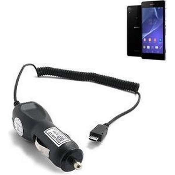 Autolader Micro USB Sony Xperia Z2 Autolader Micro USB Sony Xperia Z2