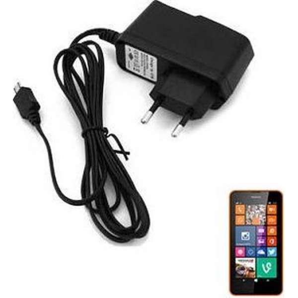 Nokia Oplader Micro USB Lumia 635 Nokia Oplader Micro USB Lumia 635