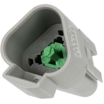 Tirex deutsch connector huls voor pen - 3 polig / 3P