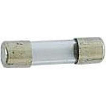 ZEKERING 5 x 20mm TRAAG 1.25A (10st./doos) (FU1.25N)
