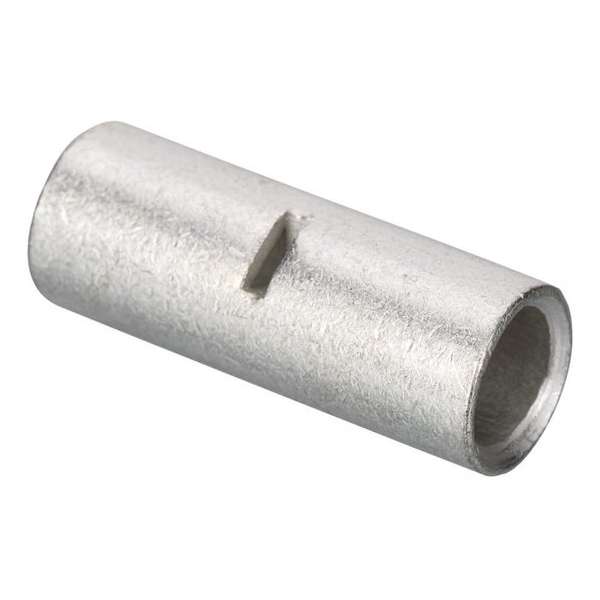 Ongeïsoleerde doorverbinder 22 mm² 1st - Kabelschoen - AMP connector Ongeïsoleerde doorverbinder 22 mm² 1st - Kabelschoen - AMP connector