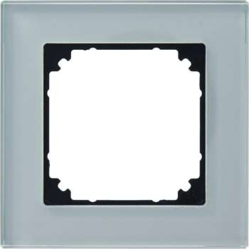 Schneider Electric M-plan afdekraam 1-voudig Diamant