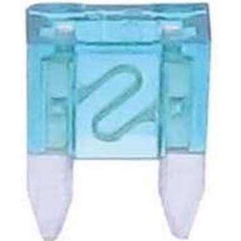 Mini zekering 15 ampère 5 stuks