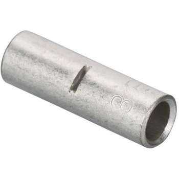 Ongeïsoleerde doorverbinder 8 mm² 1st - Kabelschoen - AMP connector