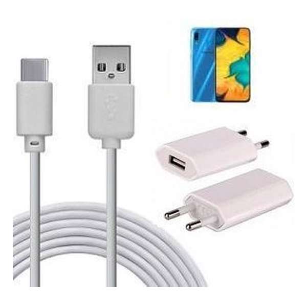 Samsung A30 Oplader USB C Samsung A30 Oplader USB C