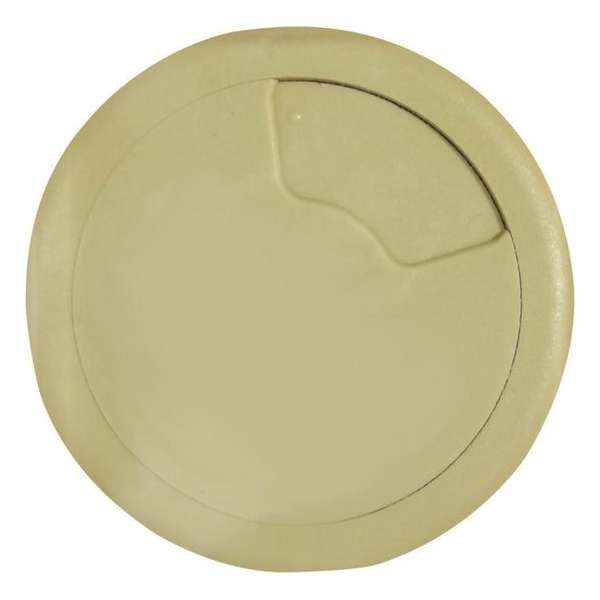 Elektrofix kabeldoorvoer beuken 60mm Elektrofix kabeldoorvoer beuken 60mm