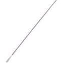 TRU COMPONENTS 1570908 Draad LiY 1 x 0.14 mm² Violet 25 m