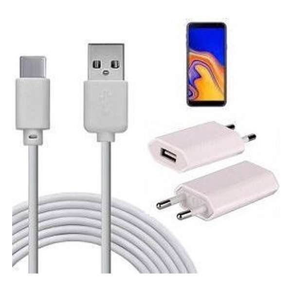 Samsung M30 Oplader USB C Samsung M30 Oplader USB C