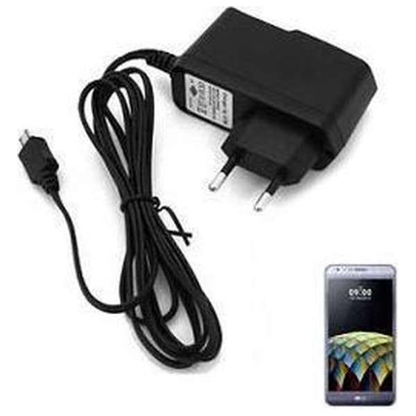 Oplader Micro USB LG X CAM Oplader Micro USB LG X CAM
