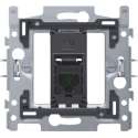 Niko Sokkel data stopcontact 1X RJ45 utp CAT5E - 170-65151