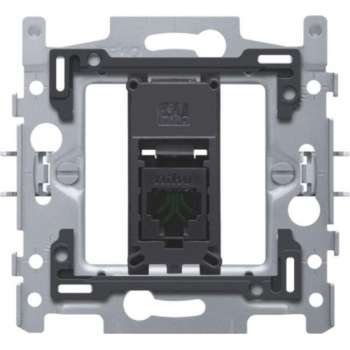 Niko Sokkel data stopcontact 1X RJ45 utp CAT5E - 170-65151