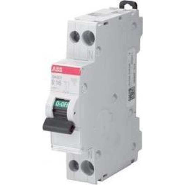 ABB SN200 Installatieautomaat B16 ABB SN200 Installatieautomaat B16