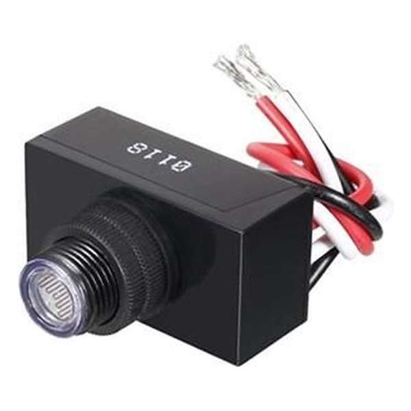 Tronix - Photocell Sensor voor Wallpack - IP44 - 230V Tronix - Photocell Sensor voor Wallpack - IP44 - 230V