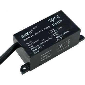 Schemerschakelaar - 1500W - IP54 - 220V