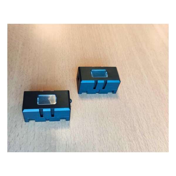 Midi zekeringhouder met venster (2 stuks) Midi zekeringhouder met venster (2 stuks)