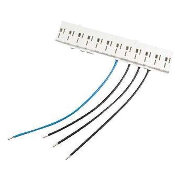 ABB busboard 111 3-fase 105251 ABB busboard 111 3-fase 105251