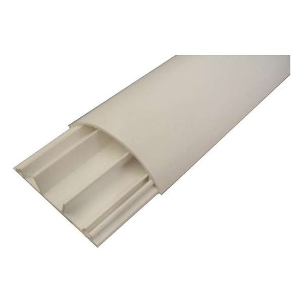 Legrand - KIT KABELBAAN LCD 70X18X750 WIT - Wit Legrand - KIT KABELBAAN LCD 70X18X750 WIT - Wit
