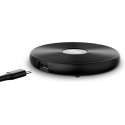 Draadloze Oplader voor Telefoons - Zwart - Iphone - Android - Samsung