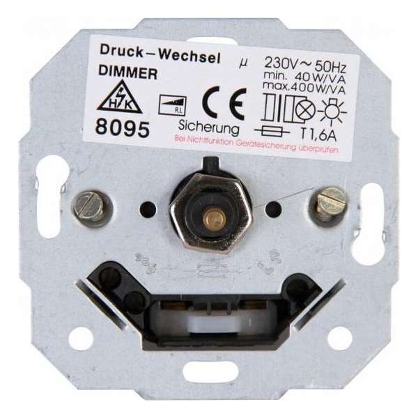 Kopp dimmer halogeen- / gloeilamp 40 - 400 Kopp dimmer halogeen- / gloeilamp 40 - 400