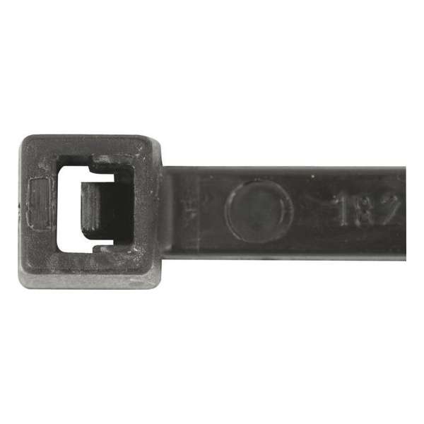 Reca Kabelband zwart 7,5x540mm (100st) Reca Kabelband zwart 7,5x540mm (100st)