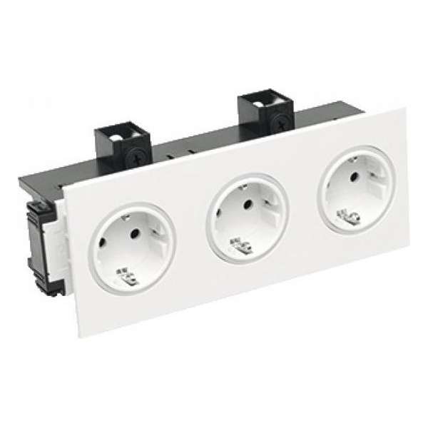 REHAUSIGNAWandcontactdoos (schakelmateriaal)17010061410 REHAUSIGNAWandcontactdoos (schakelmateriaal)17010061410