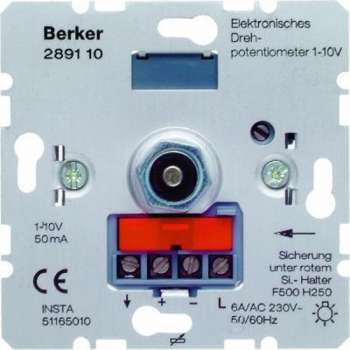 Berker Inbouwdimmer 289110