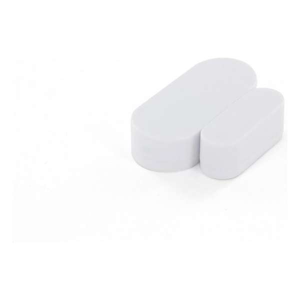 DiO Draadloze deursensor en raamsensor – Magneetcontact - Voor DiO 1.0. (433,92Mhz) DiO Draadloze deursensor en raamsensor – Magneetcontact - Voor DiO 1.0. (433,92Mhz)