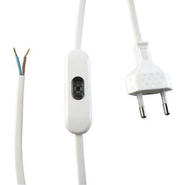 VB Extend - Aansluitsnoer 2mtr + dimmer - 10-150W - Wit VB Extend - Aansluitsnoer 2mtr + dimmer - 10-150W - Wit