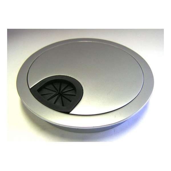 Kabeldoos Metaal Rond Aluminium Ø 90 Kabeldoos Metaal Rond Aluminium Ø 90