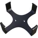 Athom Homey Bridge Wallmount - Ophangbeugel - Zwart