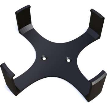 Athom Homey Bridge Wallmount - Ophangbeugel - Zwart