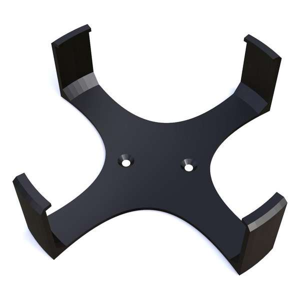 Athom Homey Bridge Wallmount - Ophangbeugel - Zwart Athom Homey Bridge Wallmount - Ophangbeugel - Zwart