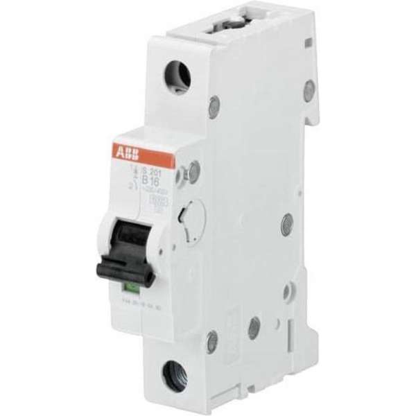 Abb System pro M compact installatieautomaat B karakteristiek 16a 1P 1 beveiligd 1te - 2CDS251001R1165 10 stuks Abb System pro M compact installatieautomaat B karakteristiek 16a 1P 1 beveiligd 1te - 2CDS251001R1165 10 stuks