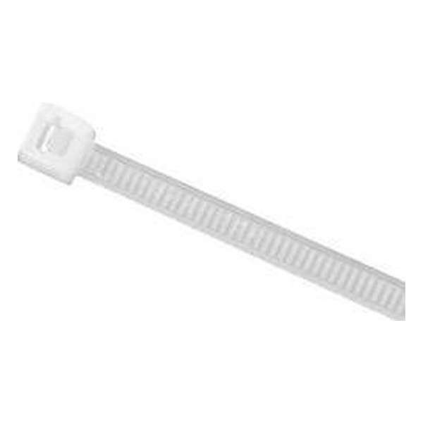 HellermannTyton 138-00051 UB385C-N-PA66-NA-C1 Kabelbinder 385 mm 4.80 mm Natuur 100 stuk(s) HellermannTyton 138-00051 UB385C-N-PA66-NA-C1 Kabelbinder 385 mm 4.80 mm Natuur 100 stuk(s)