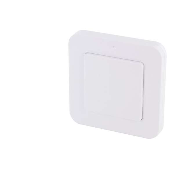 DiO draadloze wandschakelaar – Voor DiO 1.0. (433,92Mhz) DiO draadloze wandschakelaar – Voor DiO 1.0. (433,92Mhz)