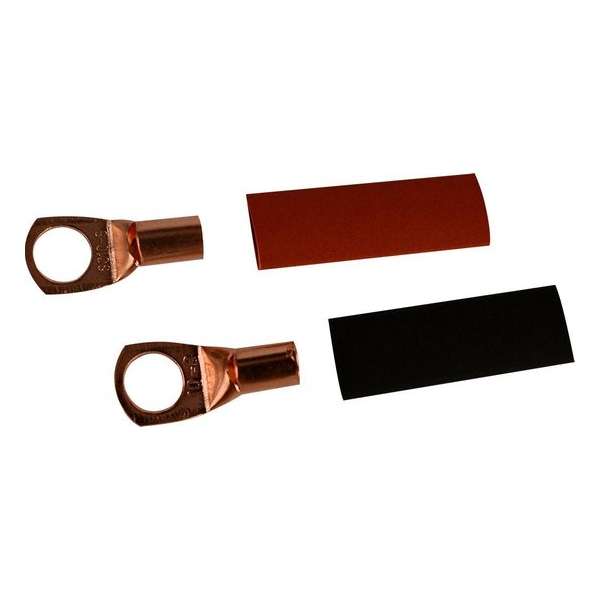 Binnenkort leverbaar! AUDIO SYSTEM Professionele Ring kabelschoen Voor 10 mm² kabel Inhoud 10 paar Binnenkort leverbaar! AUDIO SYSTEM Professionele Ring kabelschoen Voor 10 mm² kabel Inhoud 10 paar