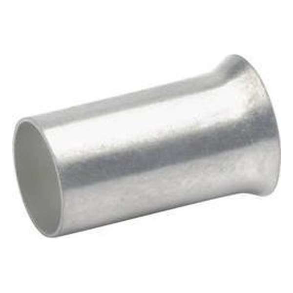 Klauke 737V Adereindhulzen 2.50 mm² Zilver 1000 stuk(s) Klauke 737V Adereindhulzen 2.50 mm² Zilver 1000 stuk(s)