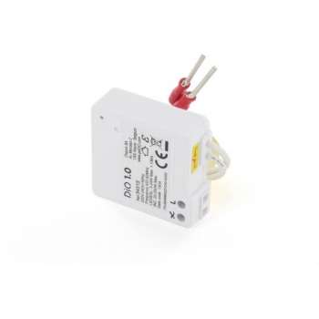 Mini dimmer/schakelaar 200W of 24W LED