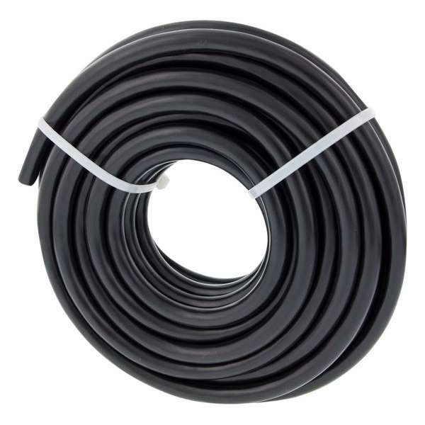 Autokabel – vinyl – 7 x 1.5 mm² – 10 m – zwart Autokabel – vinyl – 7 x 1.5 mm² – 10 m – zwart