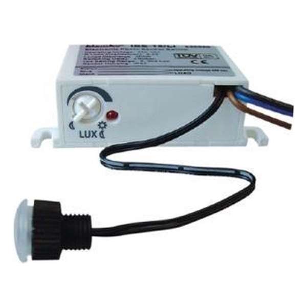 Klemko - Inbouwschemerschakelaar - IBE-15/LI - 830080 Klemko - Inbouwschemerschakelaar - IBE-15/LI - 830080