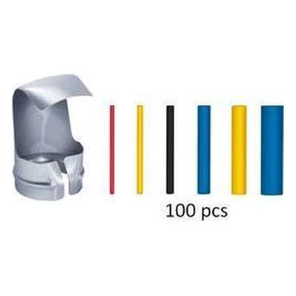 Steinel 075811 Krimpkous assortiment Krimpverhouding: 2:1 1 set(s) Steinel 075811 Krimpkous assortiment Krimpverhouding: 2:1 1 set(s)