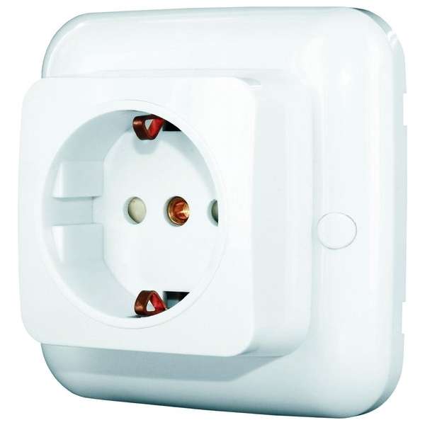 HOME EASY INBOUW CONTACTDOOS MET ONTVANGER ON/OFF HE881 HOME EASY INBOUW CONTACTDOOS MET ONTVANGER ON/OFF HE881