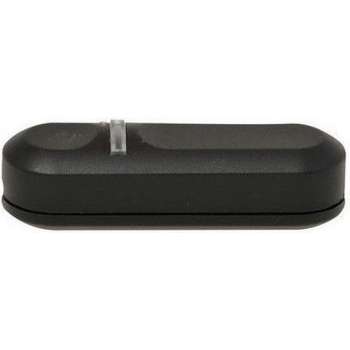 LED snoer dimmer - 4 tot max 150 Watt - Zwart