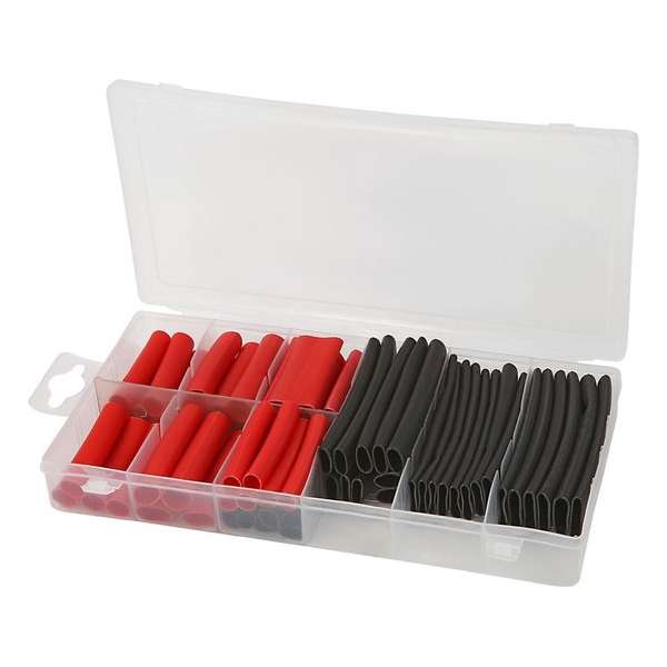 HBM 106 Delig Waterdicht Krimpkous Assortiment HBM 106 Delig Waterdicht Krimpkous Assortiment