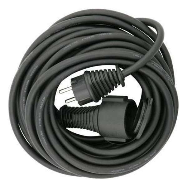 Reca Verlengkabel - 230 V 10 meter - H07RN-F-3G1,5 - IP44 Reca Verlengkabel - 230 V 10 meter - H07RN-F-3G1,5 - IP44