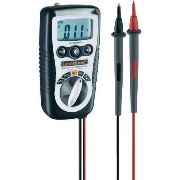 Laserliner Pocket-multimeter Laserliner Pocket-multimeter
