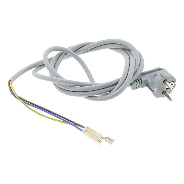 Electrolux AEG Wasmachine Aansluitkabel - 2.75m - 3x1.00mm Electrolux AEG Wasmachine Aansluitkabel - 2.75m - 3x1.00mm